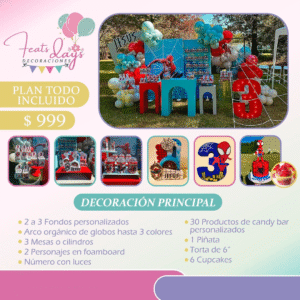 todo incluido niños