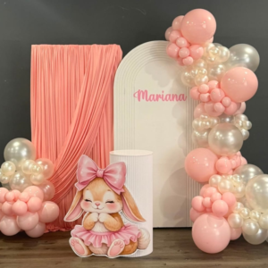 decoracion baby coneja
